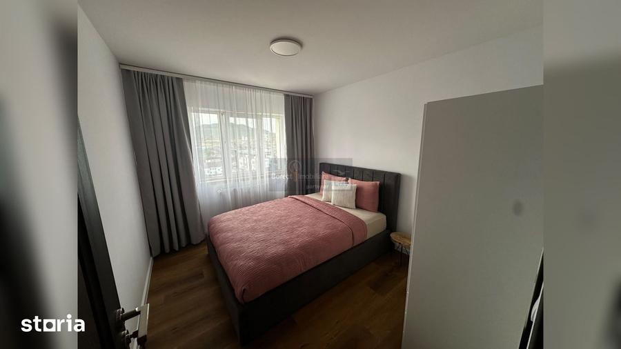 Apartament cu 3 camere în Central