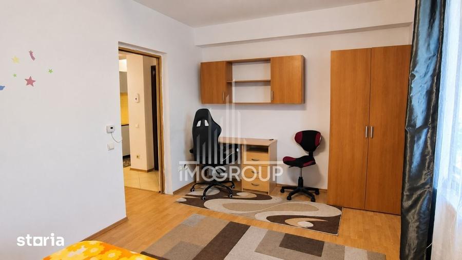 Apartament cu 2 camere în Mănăștur