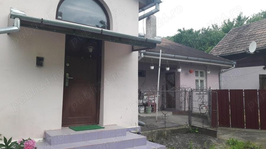 Casă cu 3 camere în Ciugud