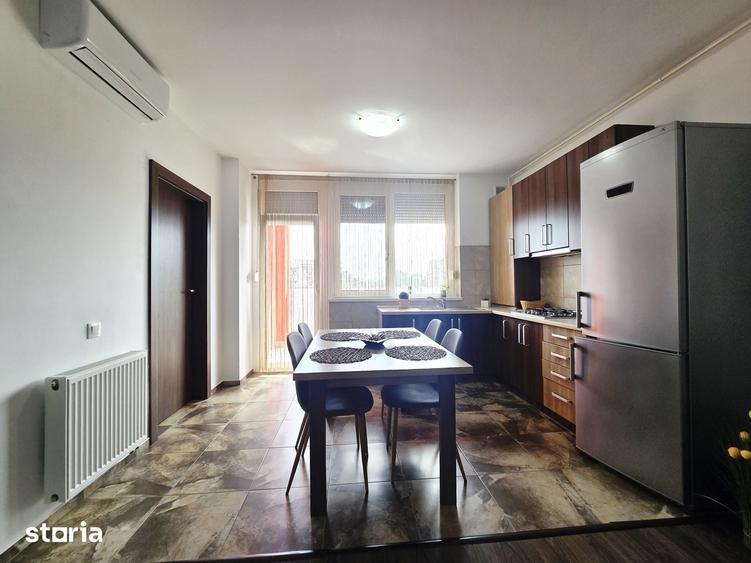Apartament cu 2 camere în Micălaca