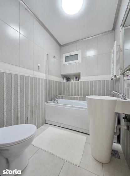 Apartament cu 4 camere, mobilat în Dorobanți