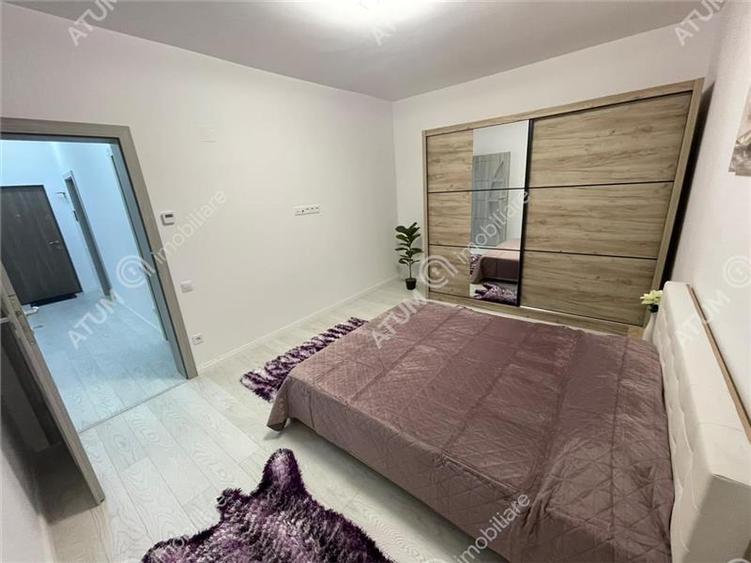 Apartament cu 2 camere decomandate si balcon zona Deventer Sibiu - 4