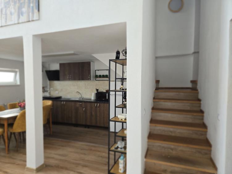 Apartament cu 2 camere decomandat în Viilor