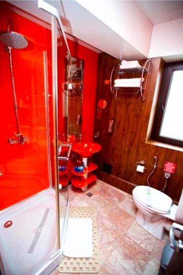 Casă individuală cu 1 camere cu Canalizare în Unirii
