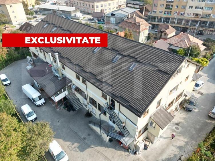 Spațiu comercial, de 2,800 mp, în Aiud