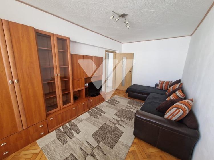 Apartament cu 2 camere decomandat, mobilat în Calea Dumbrăvii