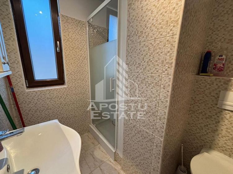 Apartament 2 camere,centrala proprie,loc de parcare,Giroc - 8