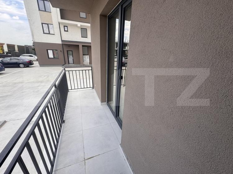 Apartament cu 2 camere semidecomandat în Exterior Est