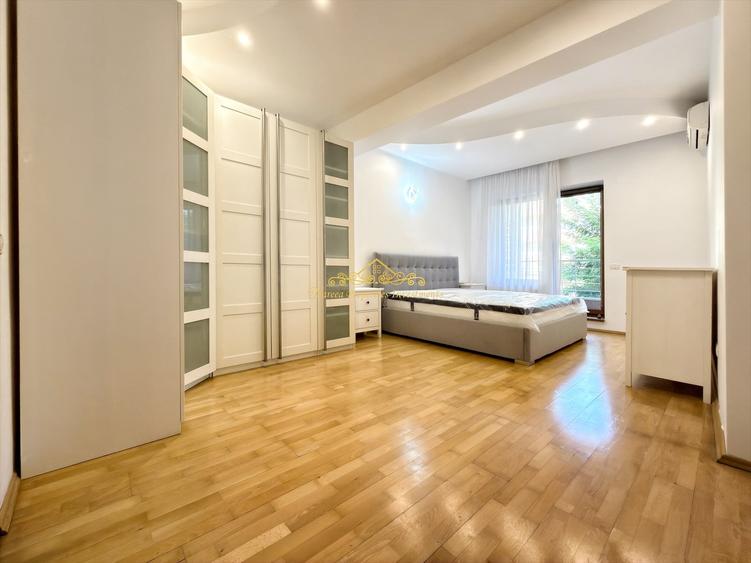Apartament cu 3 camere decomandat în Herăstrău