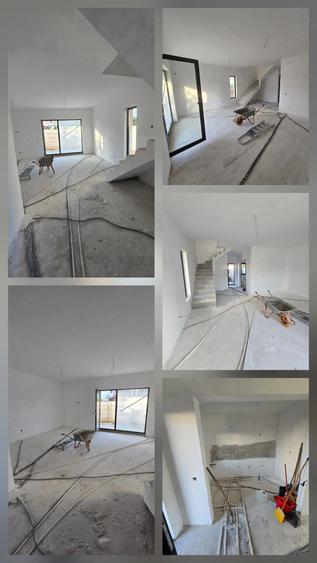 Vila P+1, Bragadiru, Str. Topaz, 31C, toate utilita?ile, curte proprie ?i 3 locuri parcare - 10