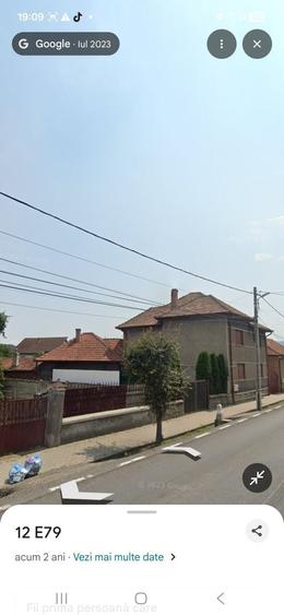 Casă cu 4 camere în Sântămăria-Orlea