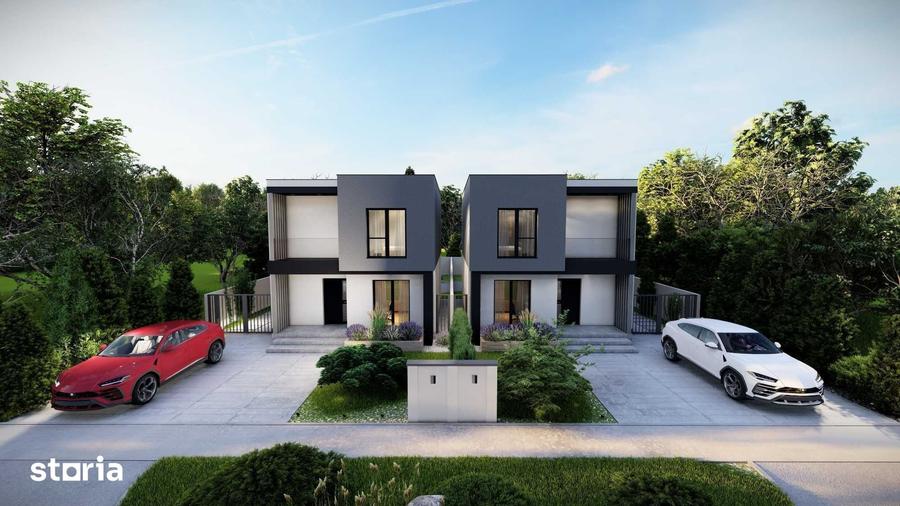 Casă cu 5 camere cu Teren 300 Mp în Săcălaz