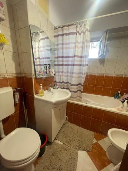 Apartament cu 3 camere decomandat, mobilat în Brazda lui Novac