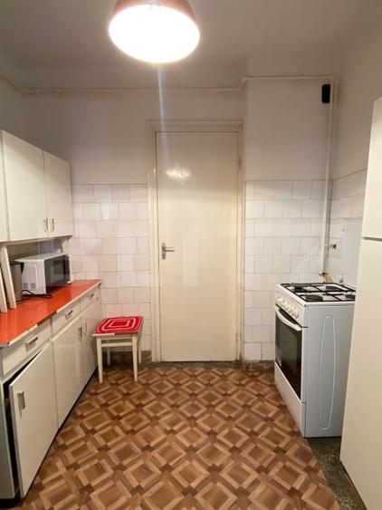 Apartament cu 3 camere decomandat, mobilat în Gherla
