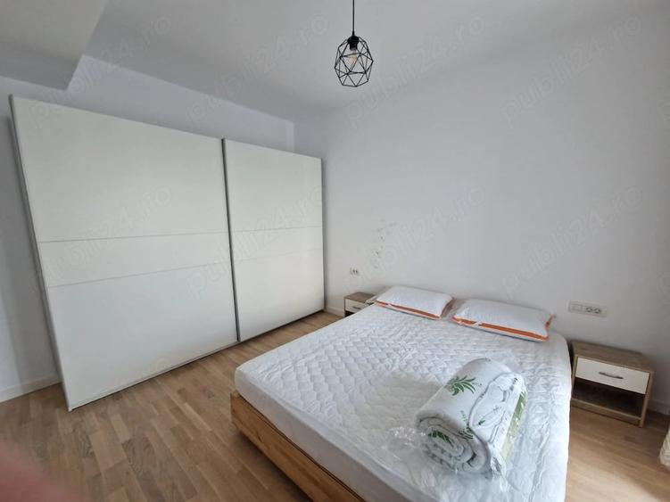 Apartament cu 2 camere semidecomandat în Exterior Vest