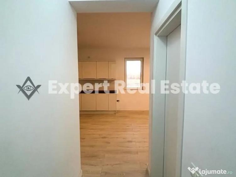 Apartament cu 2 camere decomandat în Tunari