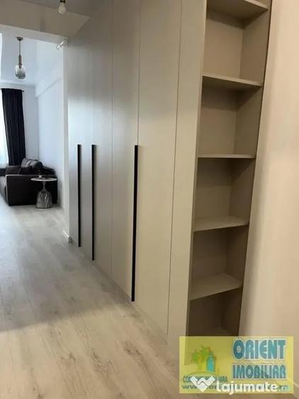 Tomis Nord, Campus, de inchiriat 2 camere, mobilat nou, gaze - 2