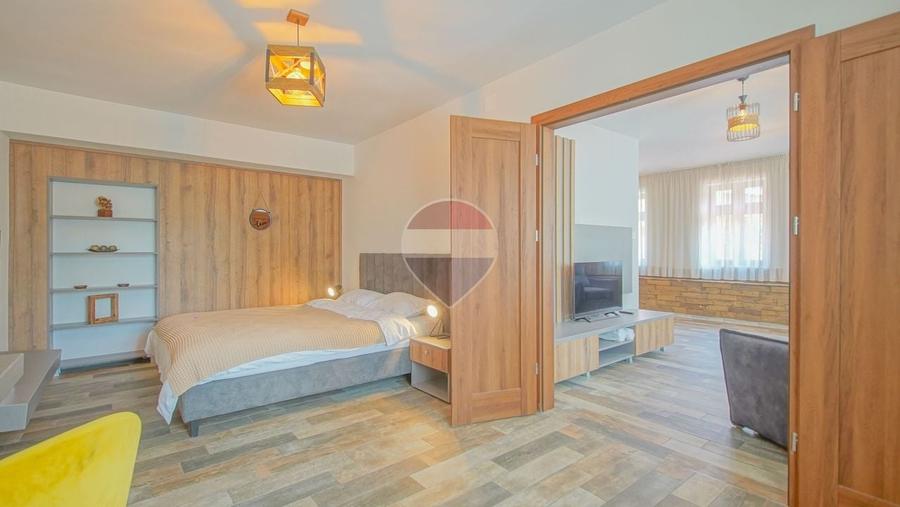 Casă individuală cu 8 camere cu Piscina în Baciu