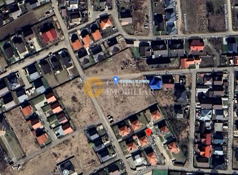 Teren Construcții intravilan de 5000 mp, în Valea Adâncă