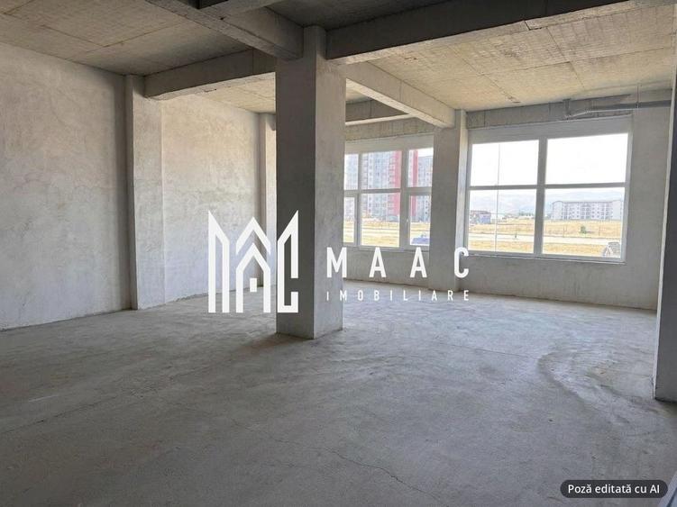 Spațiu comercial, de 140 mp, în Șelimbăr