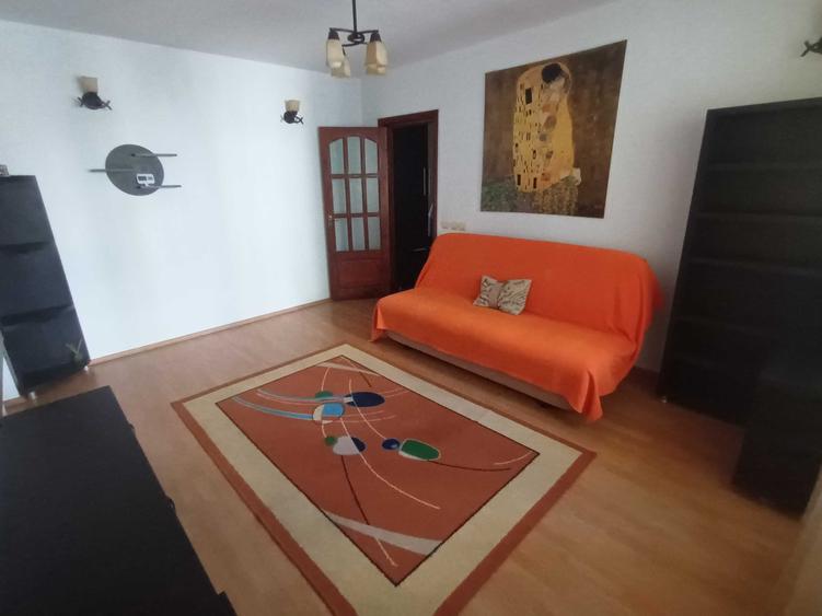 Apartament cu 2 camere semidecomandat în Păcurari