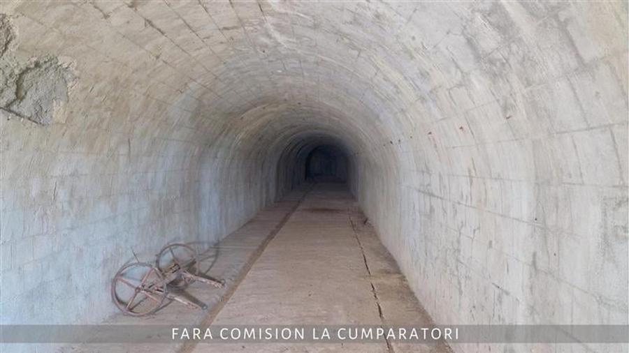 Spațiu comercial, de 472 mp, în Orlești