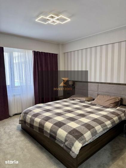 Apartament cu 4 camere în Nufărul