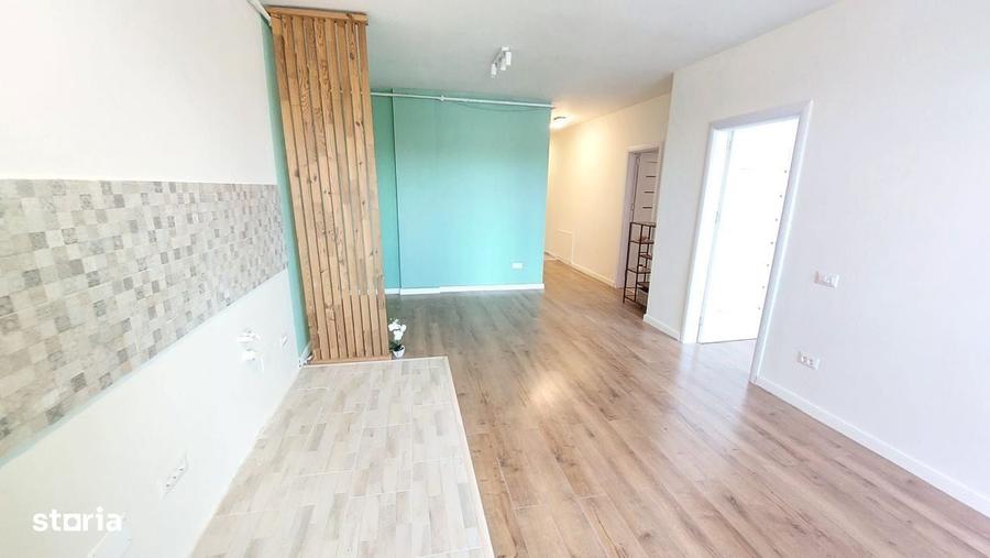 Apartament cu 2 camere în Apahida