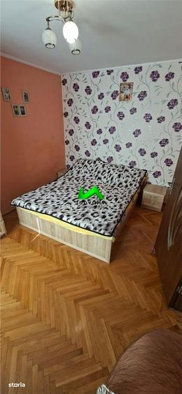 Apartament cu 2 camere semidecomandat în Terezian