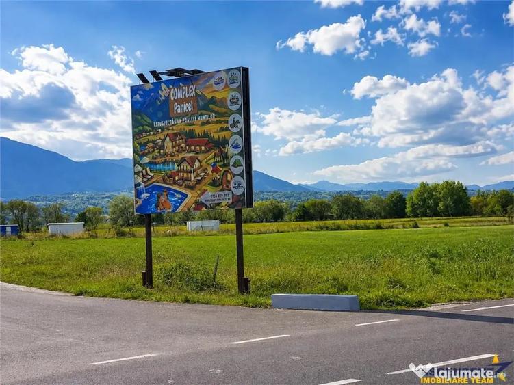 Teren în Cetatea