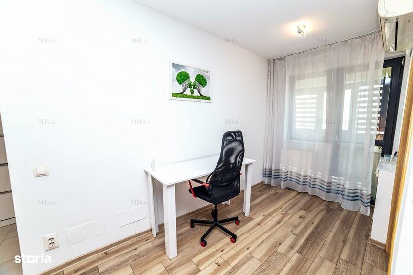 Apartament cu 2 camere semidecomandat, mobilat în 1 Decembrie 1918