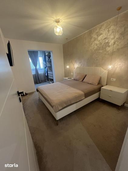 Apartament cu 4 camere, mobilat în Pantelimon