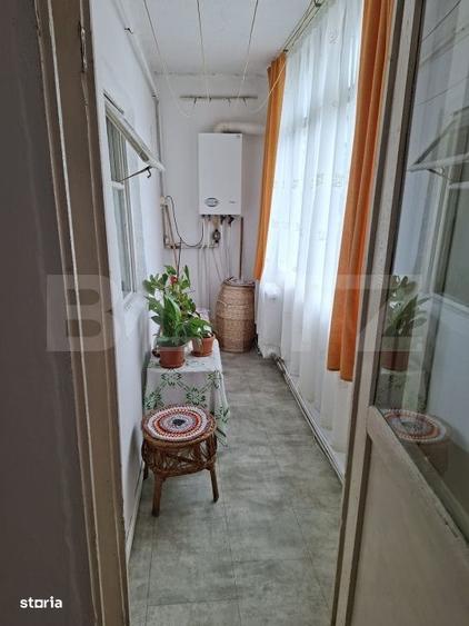 Apartament cu 2 camere în Independenței