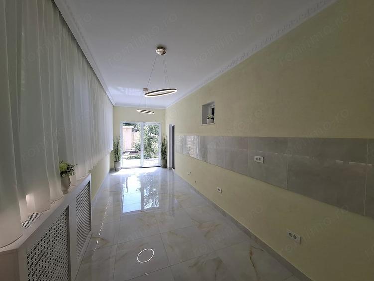 Casa parter 4 camere, complet renovata 2026, garaj ?i curte amenajata Medeea - 14