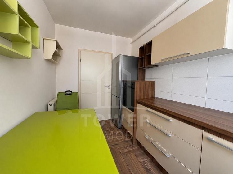 Apartament cu 2 camere decomandat în Șelimbăr