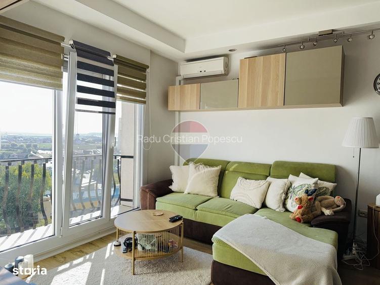 Apartament 2 Camere | Complet Mobilat | Loc de Parcare | Cosmopolis
