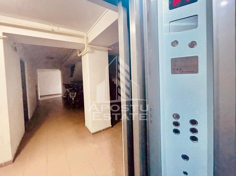 Apartament cu 2 camere semidecomandat în Alfa
