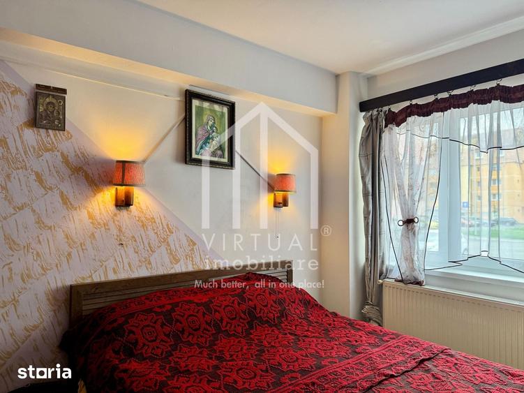 Apartament cu 3 camere în Terezian