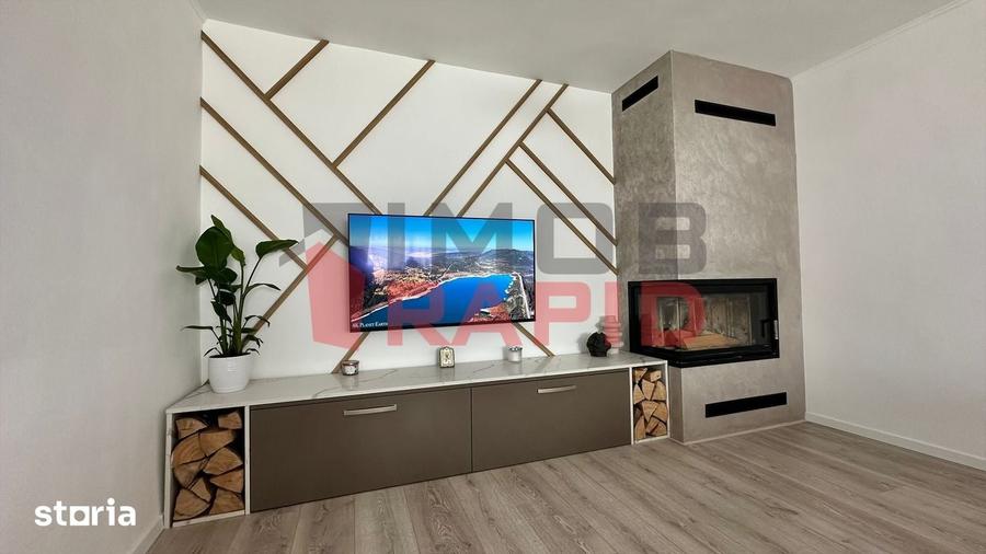 Casă cu 5 camere cu Teren 700 Mp în Central