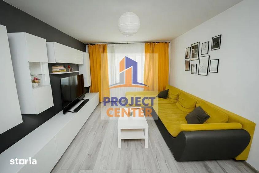Apartament cu 2 camere în Calea București