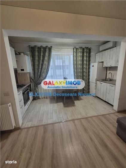 Garsonieră în Roșu