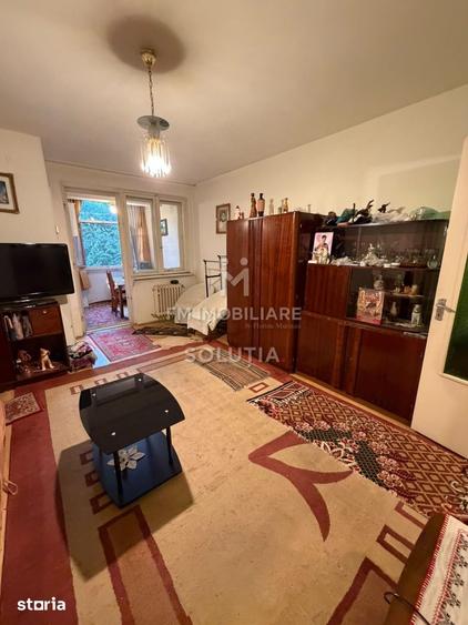 Garsoniera de vanzare | Etaj 1 | Aproape de Spitalul Jude?ean - 1