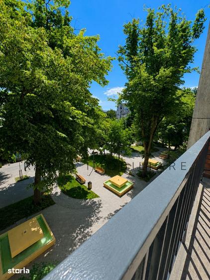 Garsonieră decomandată în Port