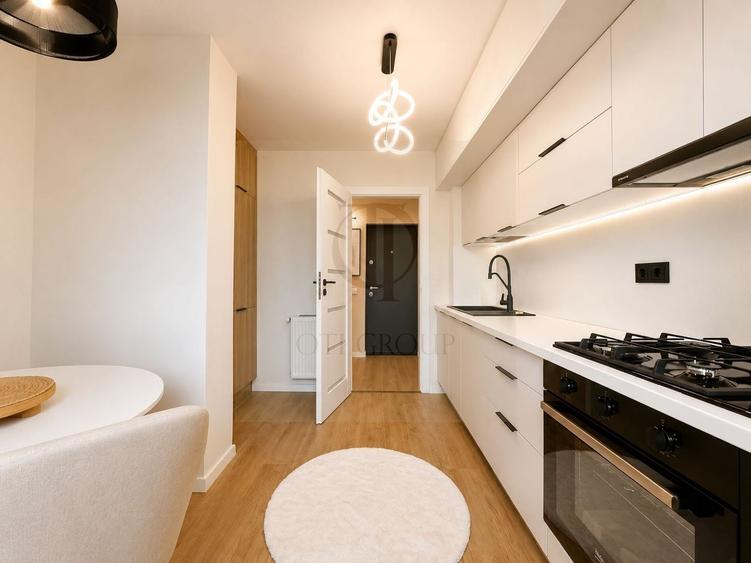 Apartament cu 2 camere decomandat în Mănăștur