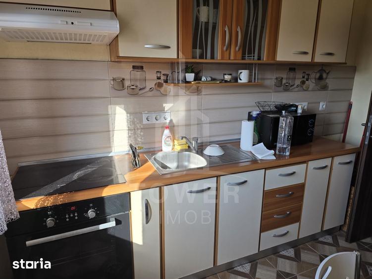 Apartament cu 2 camere decomandat în Terezian