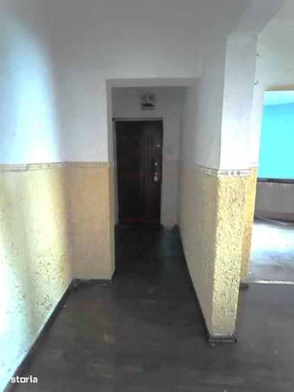 Apartament cu 2 camere decomandat în Est