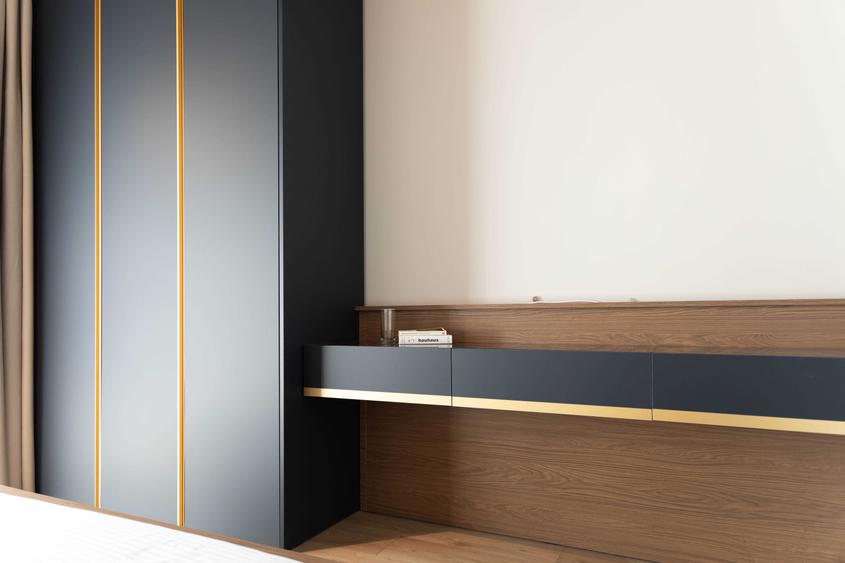 Apartament 2 camere amenajare custom premium Silk District - 2