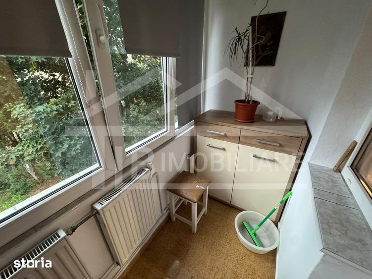 Apartament cu 3 camere, 48mp, Zona UMFST - 1