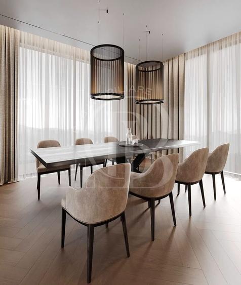 Apartament cu 4 camere decomandat în Titan