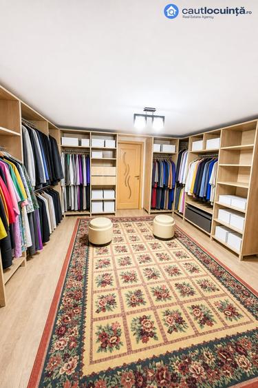 Casă cu 6 camere cu Teren 580 Mp în Ștefănești